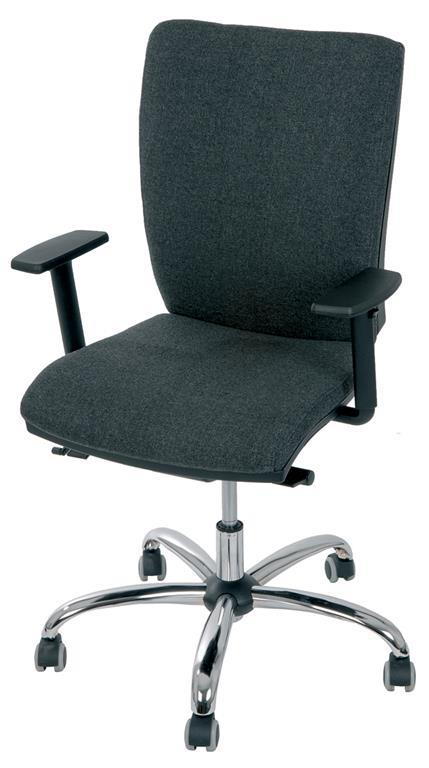 Hartnagel Ergonomičen vrtljivi pisarniški stol z r