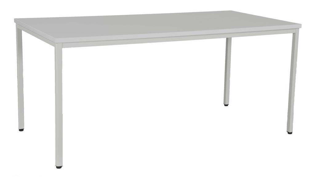 Hartnagel Miza standard 80x160 cm, siva