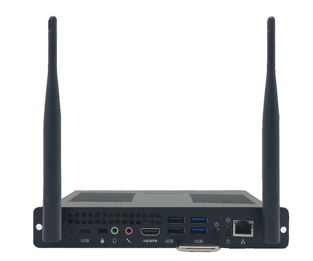 Newline OPS WB5C820U -  Intel i5 12th gen 8GB SSD 256 GB, 4K@60 fps, z WIN+Office2019