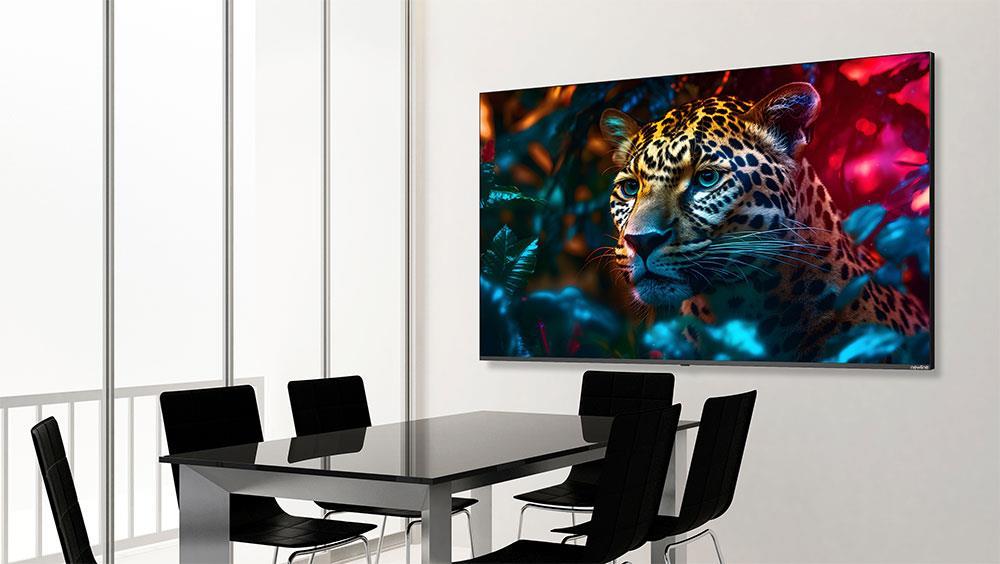 Newline STV Digital Signage 75''