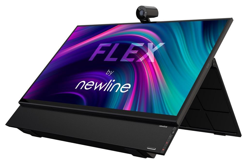 Newline Interaktivni LCD zaslon TT-2721AIO Flex
