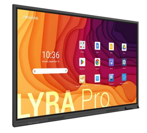 Newline Interaktivni LCD zaslon TT-6523QA LYRA PRO 65'