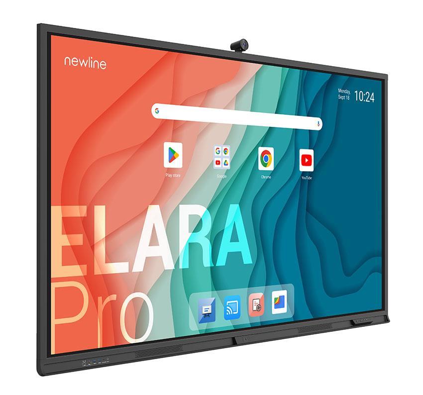 Newline Interaktivni LCD zaslon TT-7523QCA+ ELARA PRO 75'