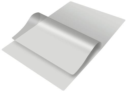 Klipko Žepki A6 154 x 111 mm, 125 mic, 100 kos za plastificiranje