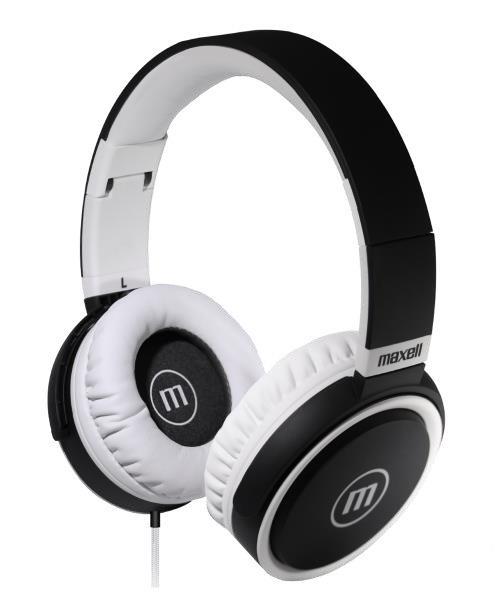 Maxell Brezžične Bluetooth slušalke B52