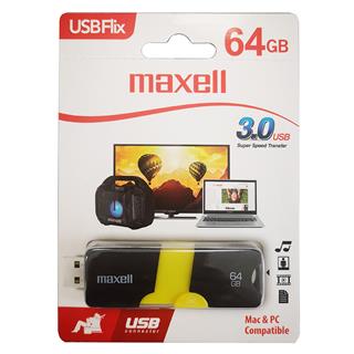 Maxell USB ključ 64GB Flix 3.0