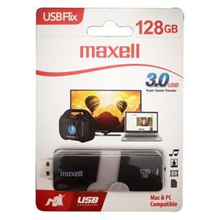 Maxell USB ključ 128GB Flix 3.0