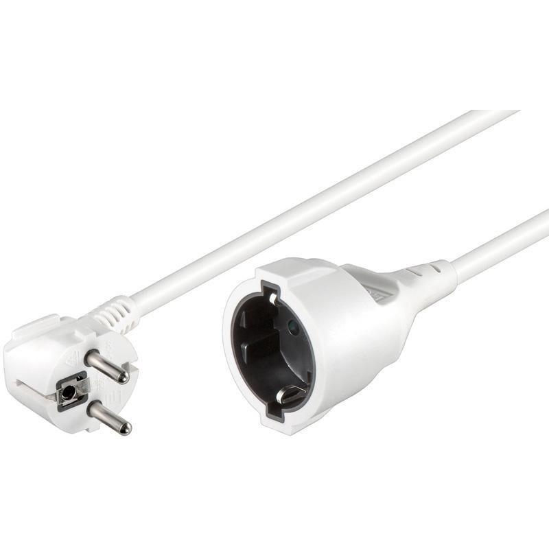 MicroConnect Podaljšek kabelski, 3m bel