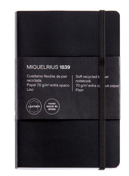 MiquelRius Zvezek 104x150mm karo z indeksom 300 strani, 70g