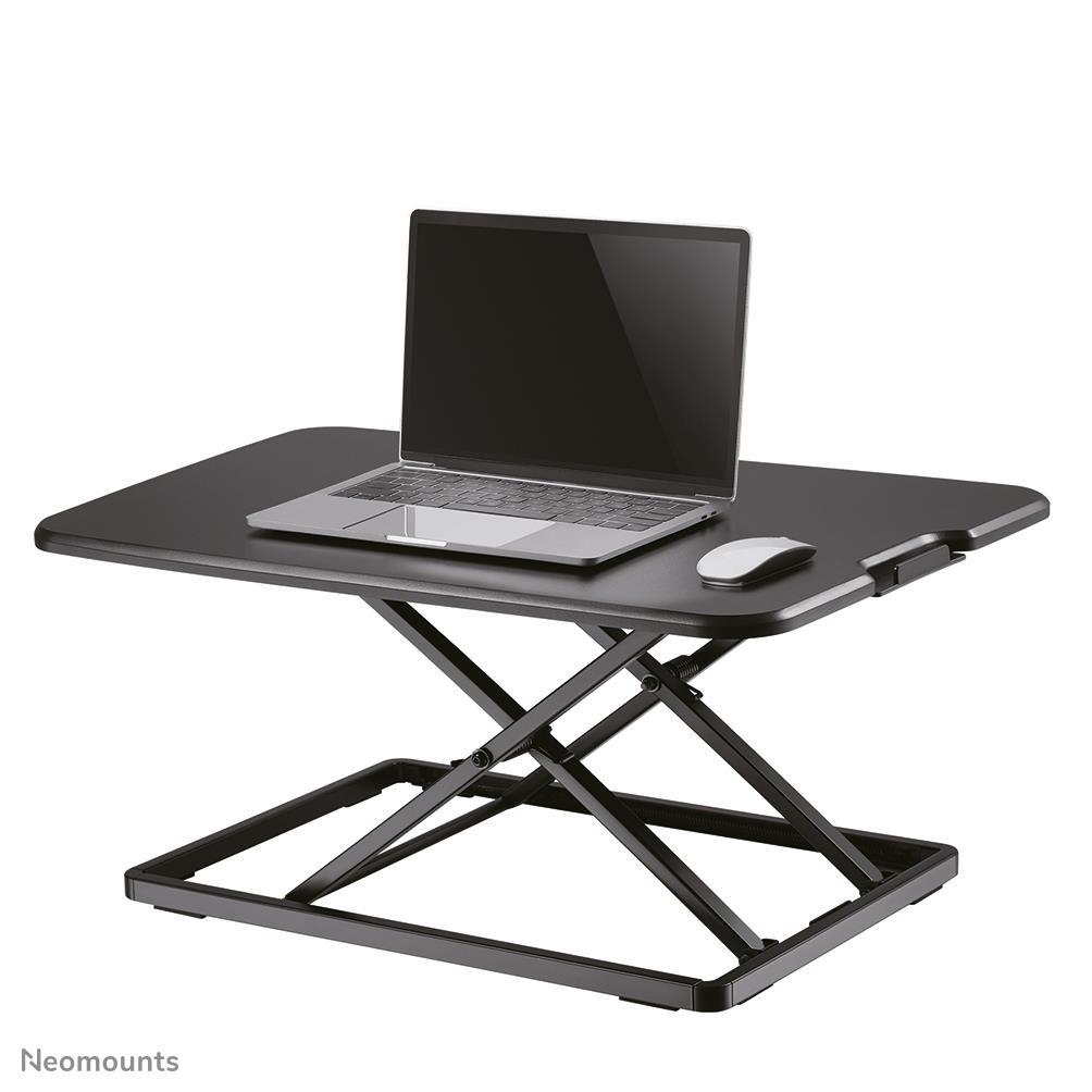Neomounts Delovna površina za sedeče/stoječe delo NS-WS050BLACK