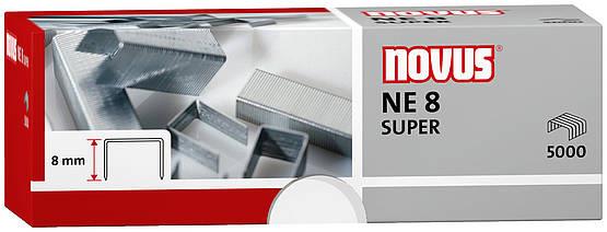 Novus Sponke za električne spenjače NE 8 SUPER, 5000 KOS