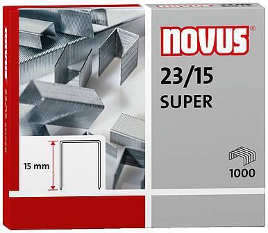 Novus Sponke za zmogljivejše spenjače 23/15 SUPER,1000 kos