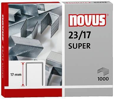 Novus Sponke za zmogljivejše spenjače 23/17 SUPER,1000 kos