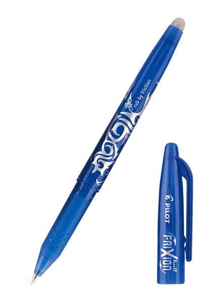 Pilot Roler FRIXION BALL 0,7 sv. moder BL-FR7-LB 12 KOS