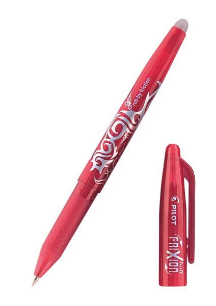 Pilot Roler FRIXION BALL 0,7 rdeč BL-FR7-R 12 KOS