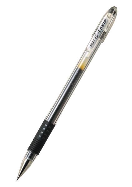 Pilot Gel roler G-1 GRIP 0,5 BLGP-G1-5-B 