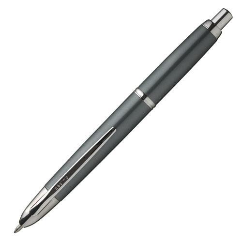 Pilot Nalivno pero CAPLESS DECIMO, siv FCT-1500RR-M-GY