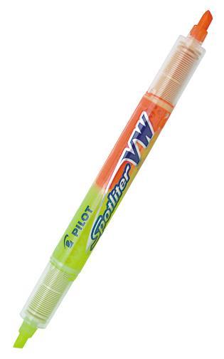 Pilot Označev. teksta SPOTLITER VW, rum/oranž SW-SLVW-Y/O 12 KOS