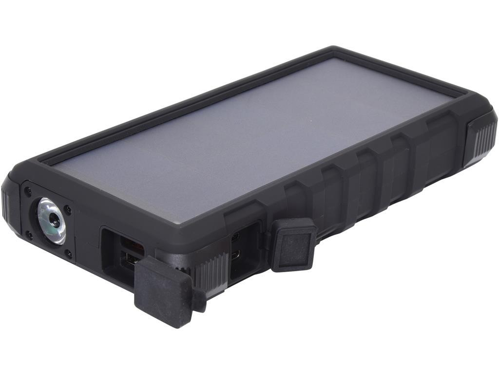 Sandberg Solarna baterija Powerbank 24.000 Outdoor, 20W