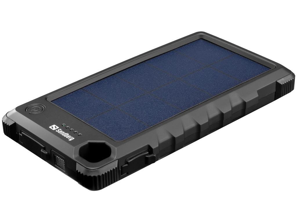 Sandberg Solarna baterija Powerbank 10.000 Outdoor, 20W