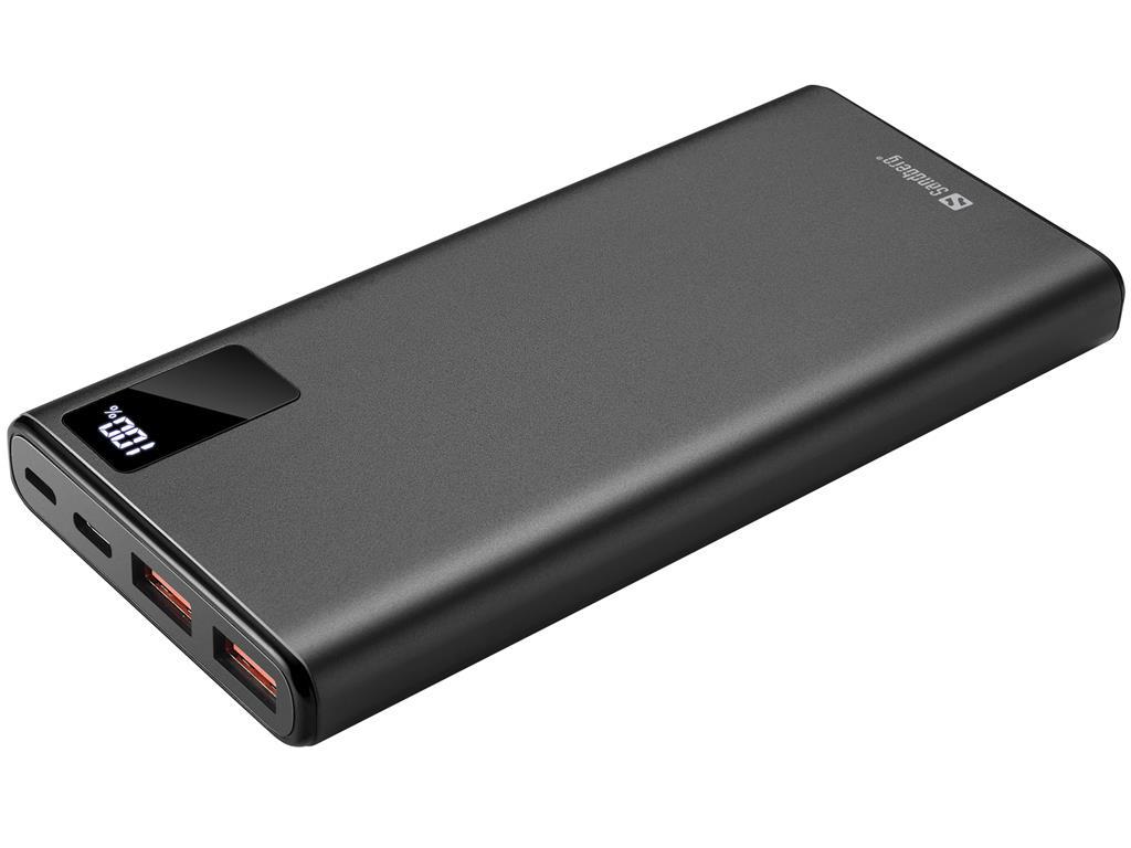Sandberg Baterija Powerbank 10.000 20W