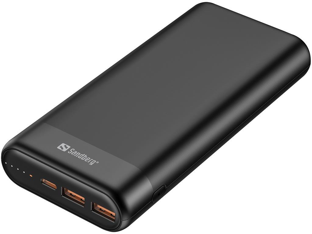 Sandberg Baterija Powerbank 20.000 65W