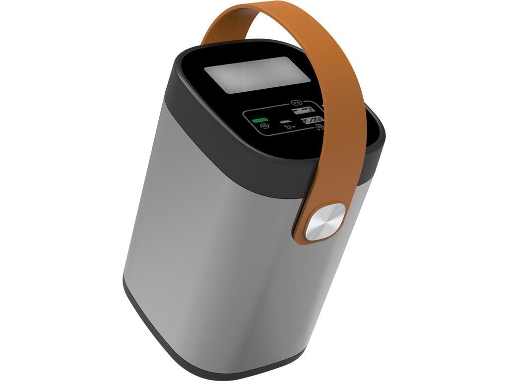Sandberg Baterija Powerbank USB-A, USB-C, 20W 60000 (do odprodaje)