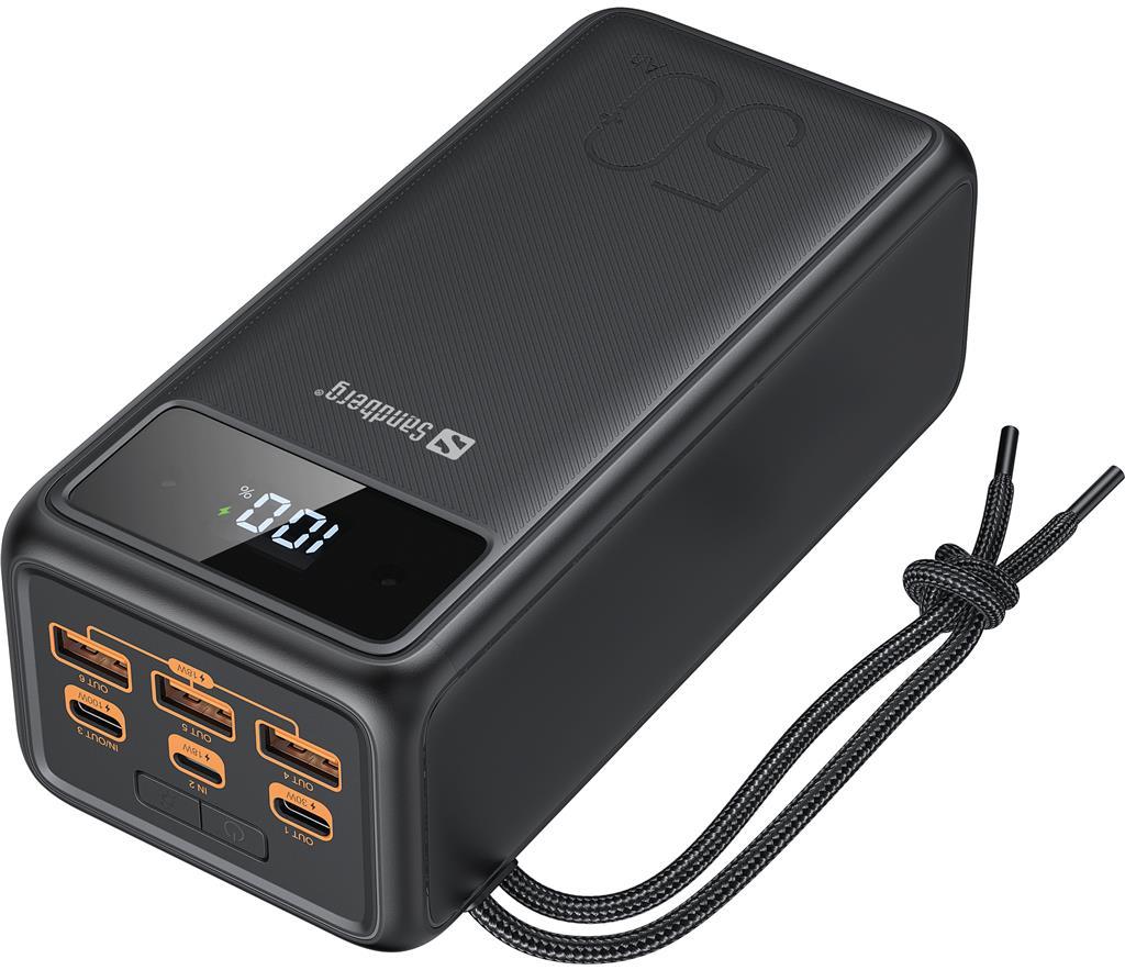 Sandberg Baterija Powerbank 50.000 130W