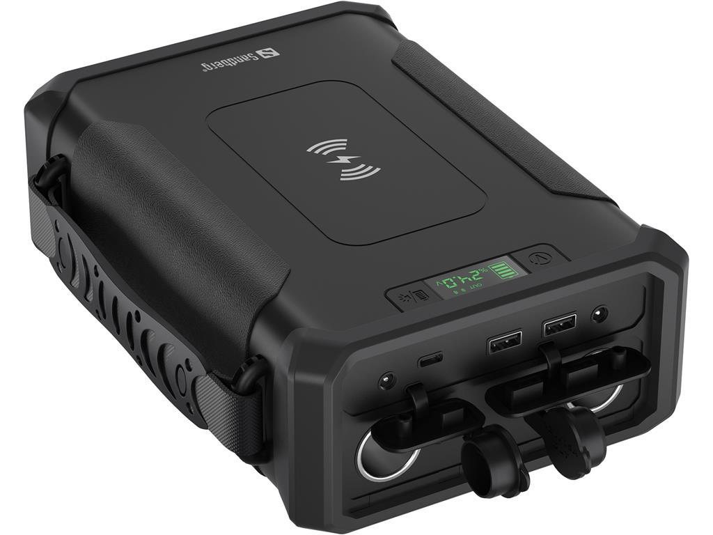Sandberg Baterija Powerbank, 8-v-1, 96.000 Survivor