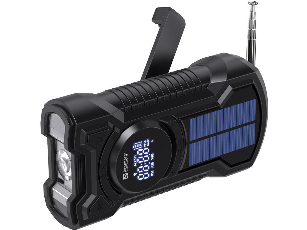 Sandberg Radio Vse-v-1, 5.000 Survivor, 10W