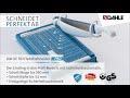 Dahle Giljotina z varovalom 561, 360mm Dahle Giljotina z varovalom 561, 360mm