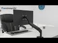 Neomounts Gibljivi nosilec za monitor 17-32'' Neomounts Gibljivi nosilec za monitor 17-32''