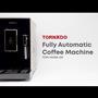 Tornado Kavni aparat 20bar, 1L Tornado Kavni aparat 20bar, 1L