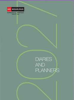 MR YEAR DIARIES AND PLANNERS